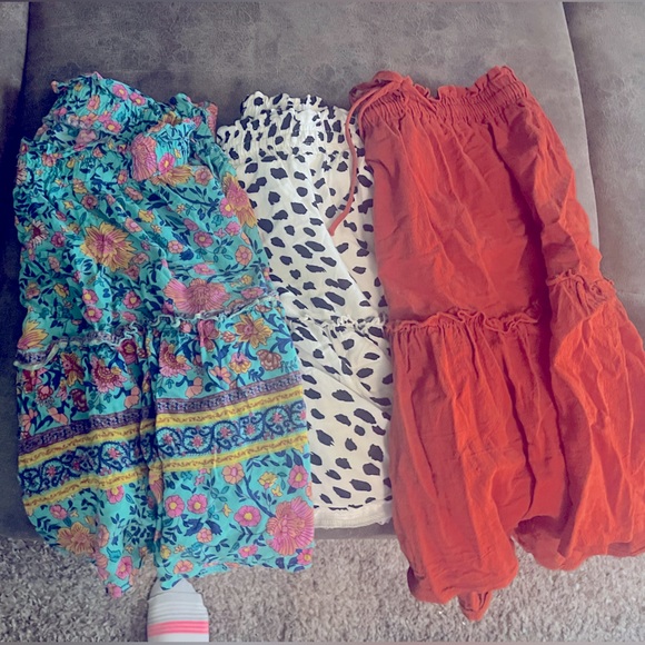 3 midi/mini skirts (Amazon) - Picture 2 of 5